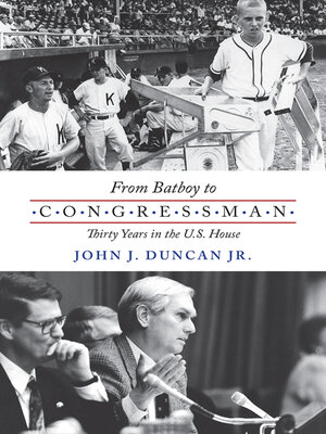 cover image of From Batboy to Congressman